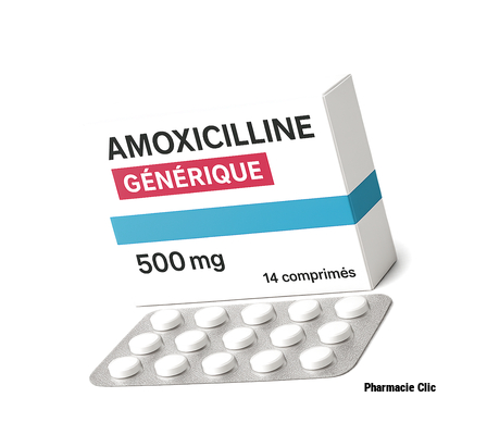 amoxicilline