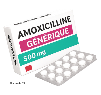 amoxicilline