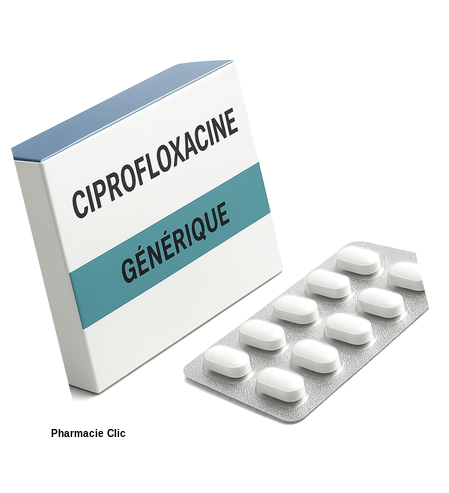 ciprofloxacine