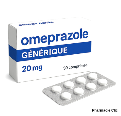 omeprazole