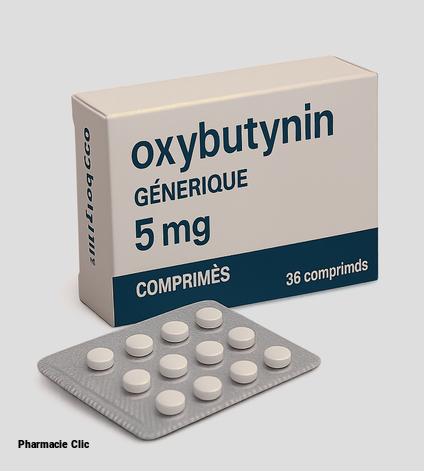 oxybutynin