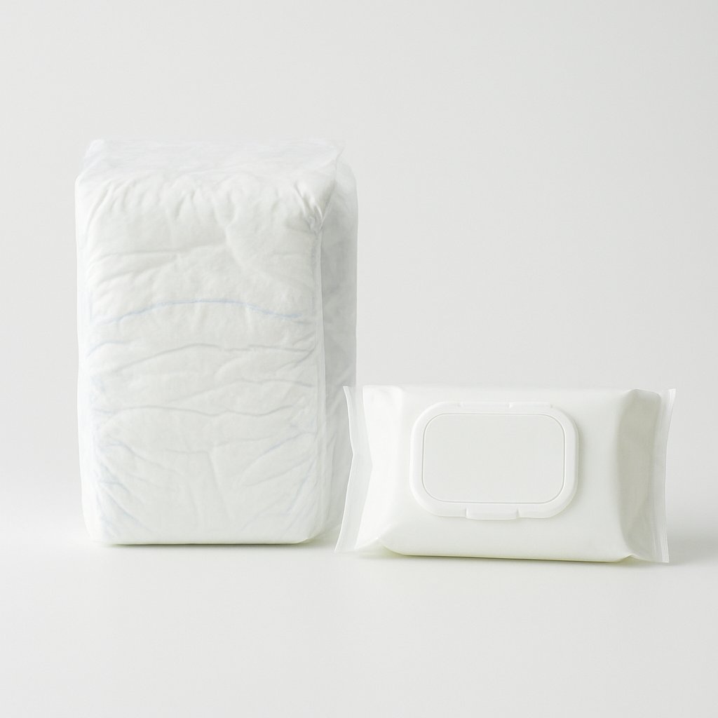 Rog&eacute; Cavaill&egrave;s intime lingettes douceur innovation