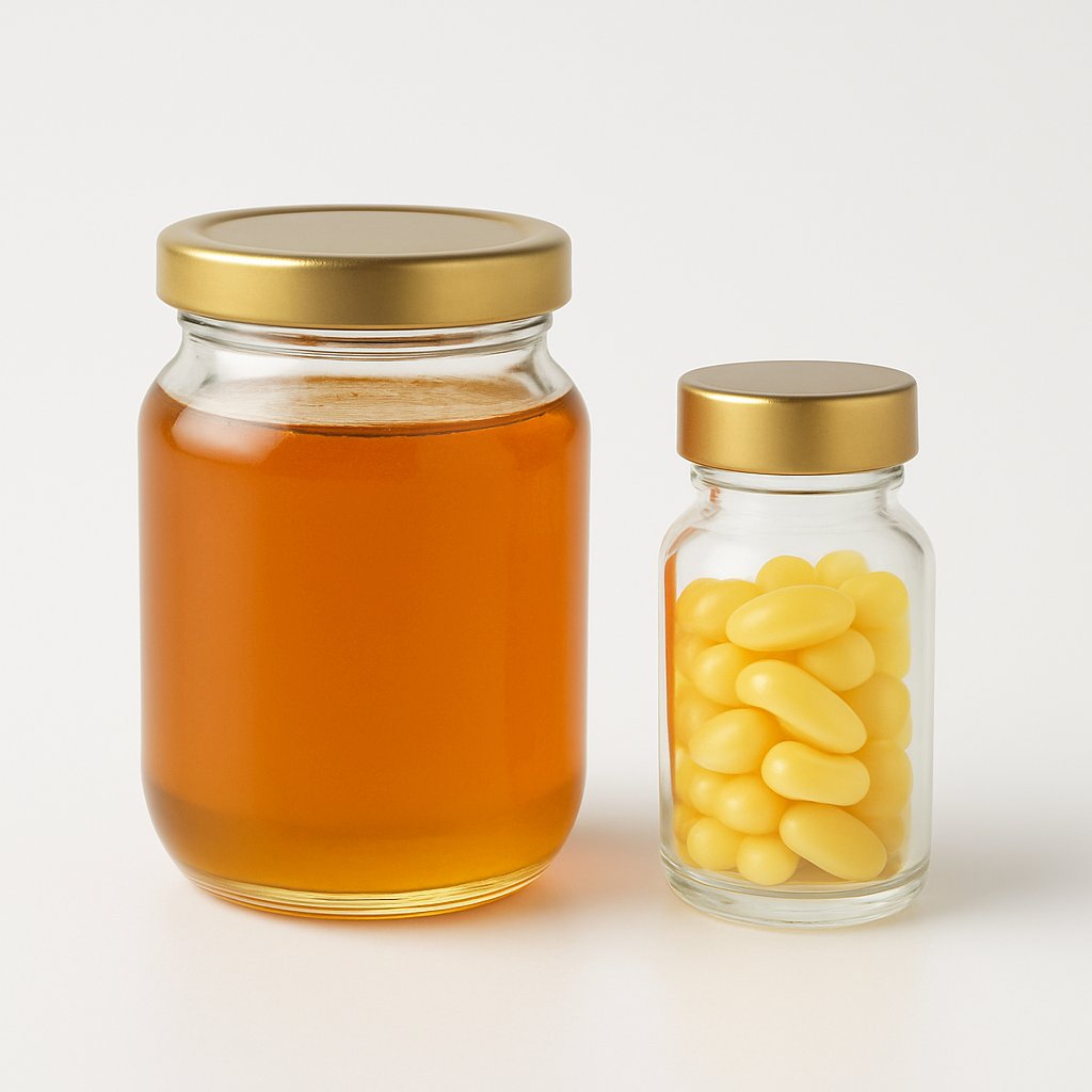 Oropolis pastilles adoucissantes pour la gorge.sans sucre. gout miel-citron.