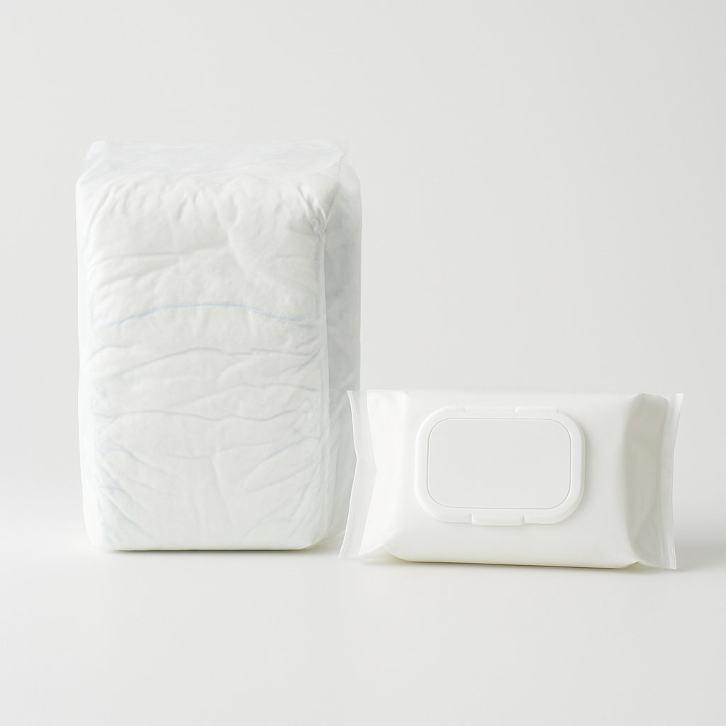 MUSTELA b&eacute;b&eacute; 25 lingettes visage